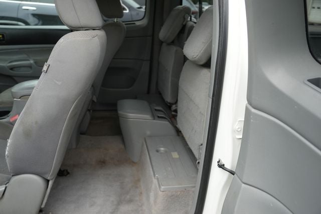 2011 Toyota Tacoma Base