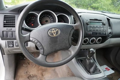 2011 Toyota Tacoma Base