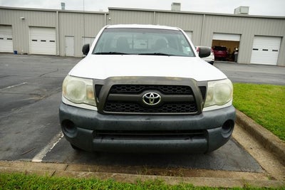 2011 Toyota Tacoma Base