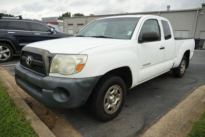 2011 Toyota Tacoma Base
