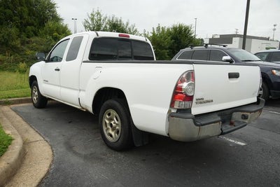 2011 Toyota Tacoma Base