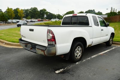 2011 Toyota Tacoma Base