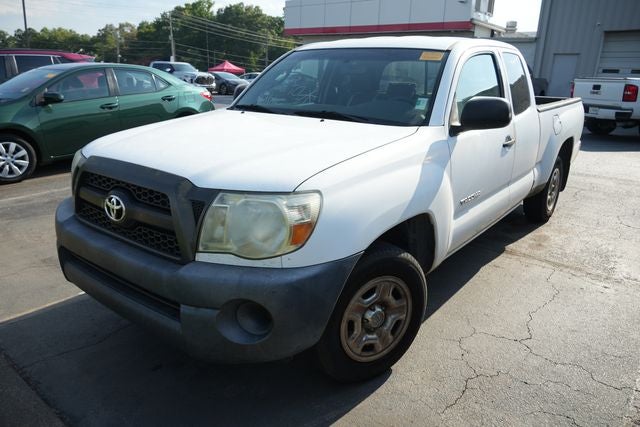 2011 Toyota Tacoma Base