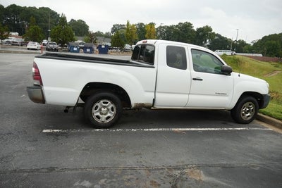2011 Toyota Tacoma Base