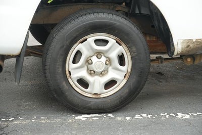 2011 Toyota Tacoma Base
