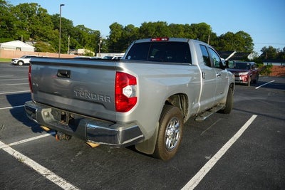 2017 Toyota Tundra SR5