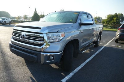 2017 Toyota Tundra SR5