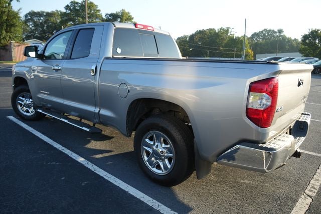 2017 Toyota Tundra SR5