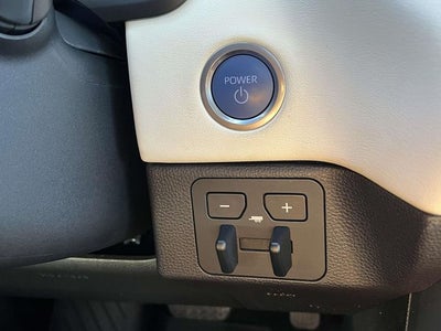 2024 Toyota Tundra Hybrid Capstone