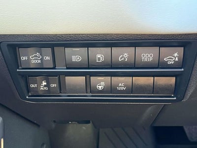 2024 Toyota Tundra Hybrid Capstone