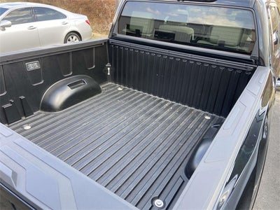 2024 Toyota Tundra Hybrid Capstone