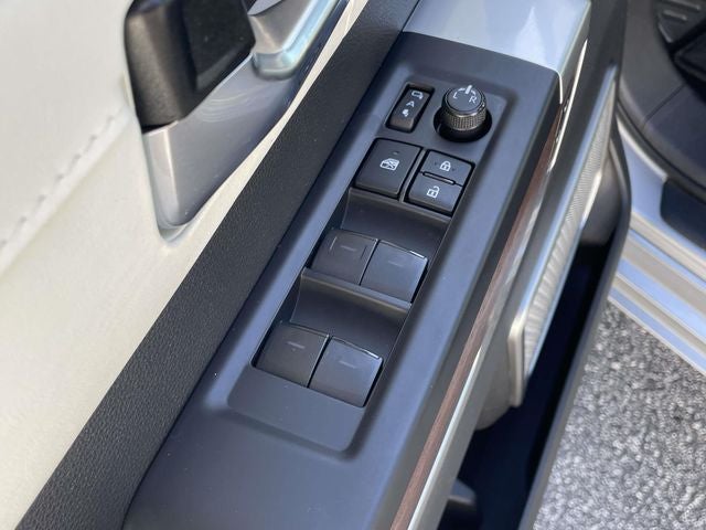2024 Toyota Tundra Hybrid Capstone