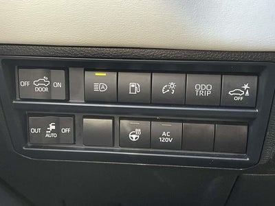 2024 Toyota Tundra Hybrid Capstone