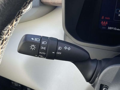 2024 Toyota Tundra Hybrid Capstone