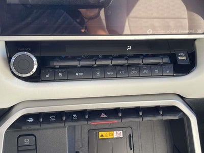 2024 Toyota Tundra Hybrid Capstone