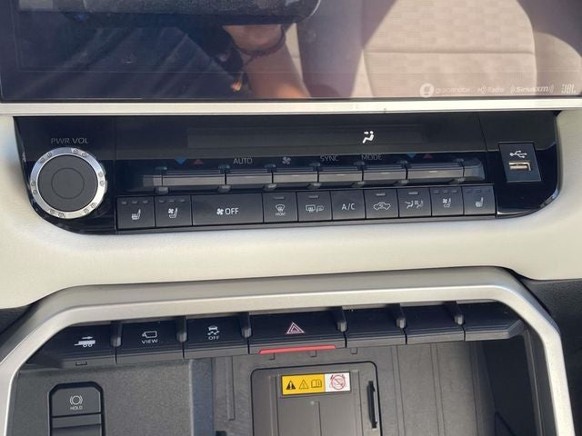 2024 Toyota Tundra Hybrid Capstone