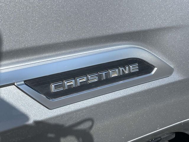 2024 Toyota Tundra Hybrid Capstone