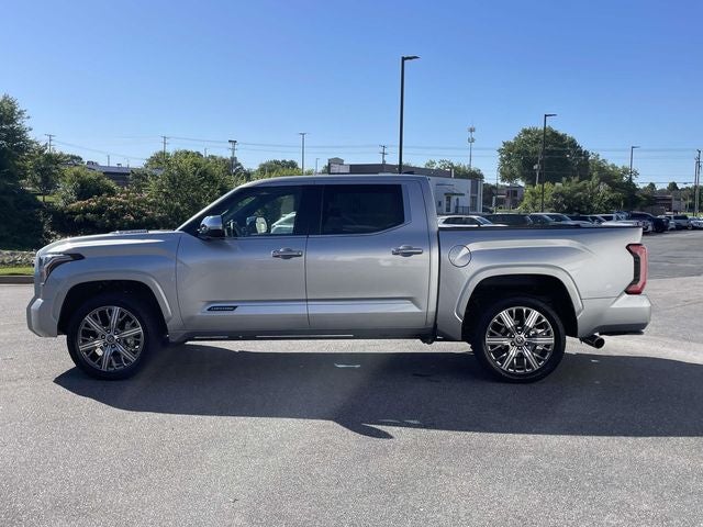 2024 Toyota Tundra Hybrid Capstone