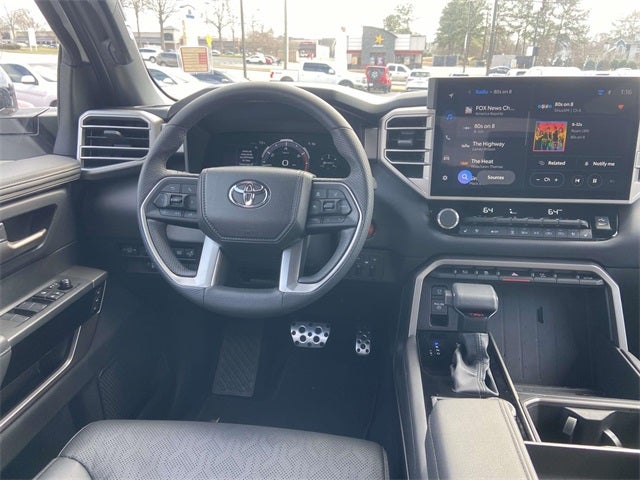 2025 Toyota Tundra Limited