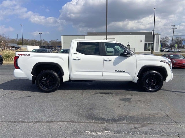 2025 Toyota Tundra Limited