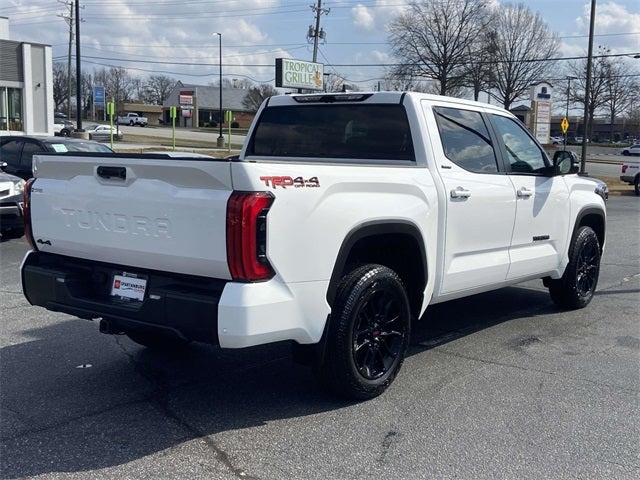 2025 Toyota Tundra Limited