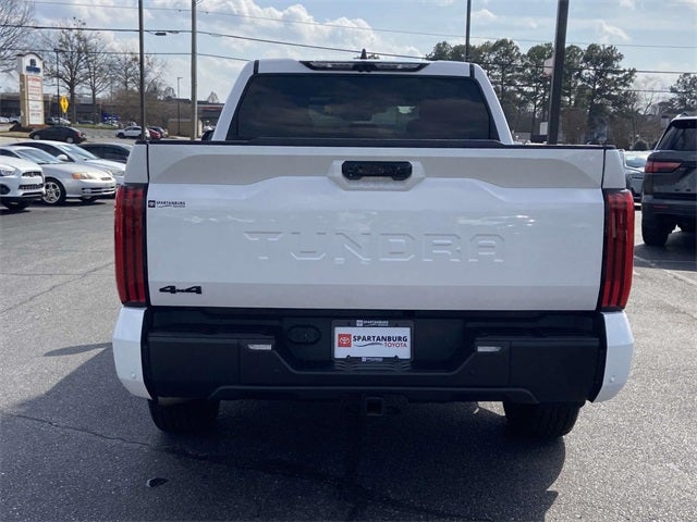 2025 Toyota Tundra Limited