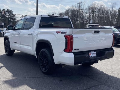 2025 Toyota Tundra Limited