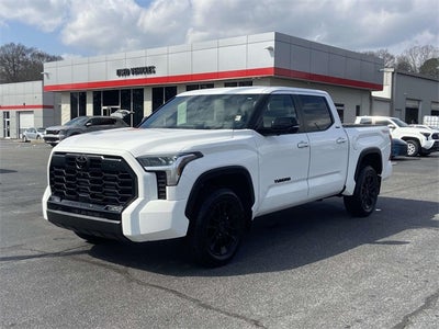 2025 Toyota Tundra Limited