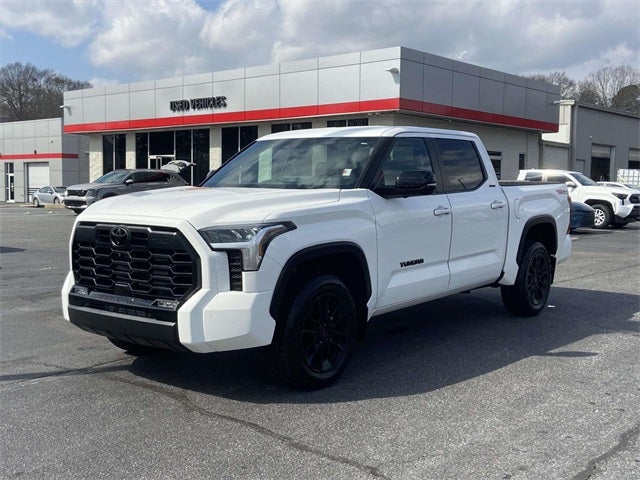 2025 Toyota Tundra Limited