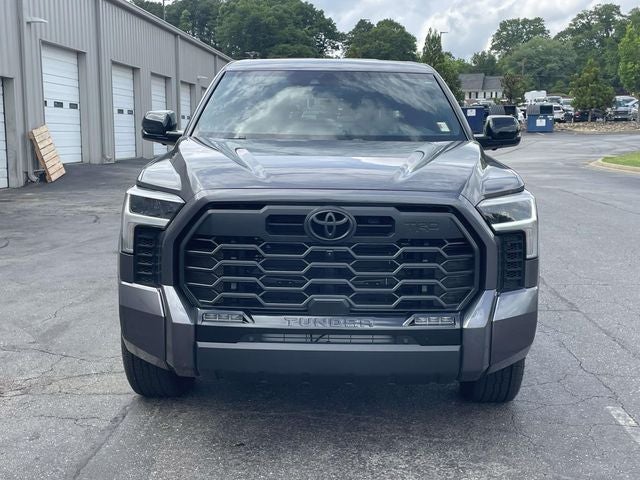 2025 Toyota Tundra's photo