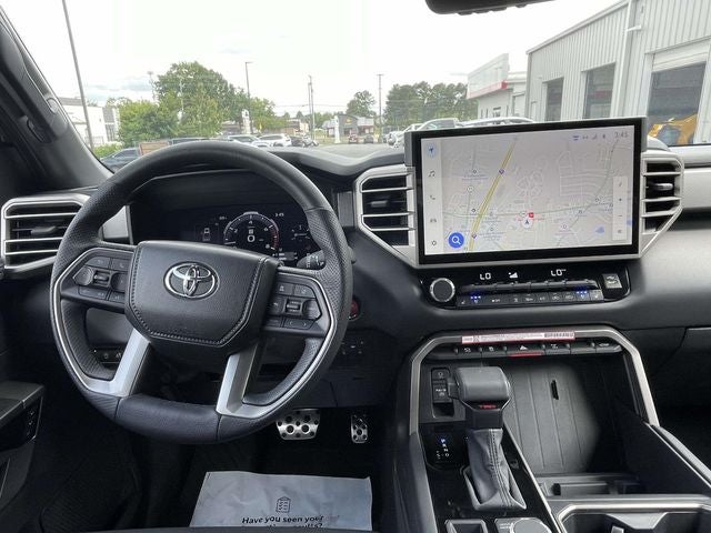 2025 Toyota Tundra Limited
