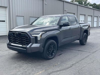 2025 Toyota Tundra Limited