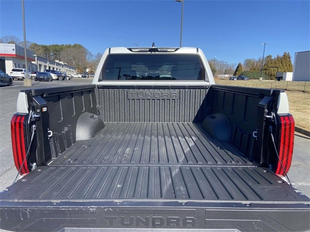 2026 Toyota Tundra Hybrid Limited