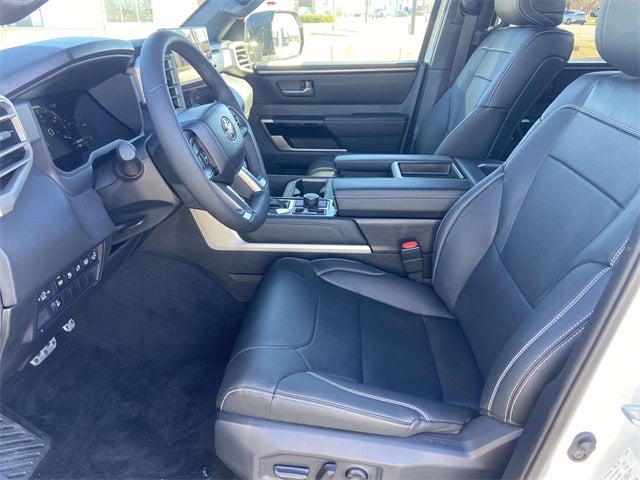 2026 Toyota Tundra Hybrid Limited