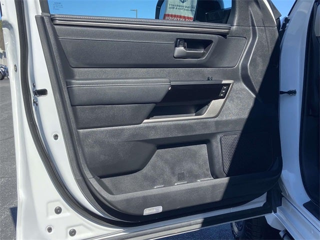 2026 Toyota Tundra Hybrid Limited