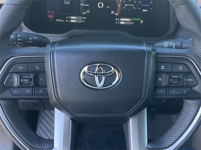 2026 Toyota Tundra Hybrid Limited