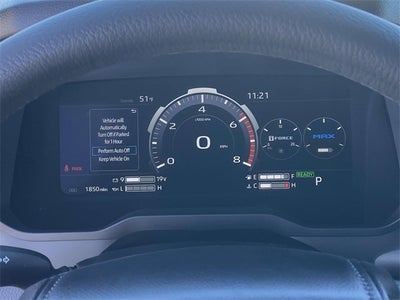 2026 Toyota Tundra Hybrid Limited