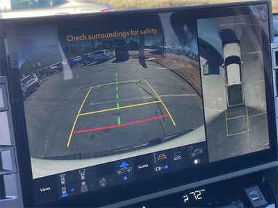 2026 Toyota Tundra Hybrid Limited