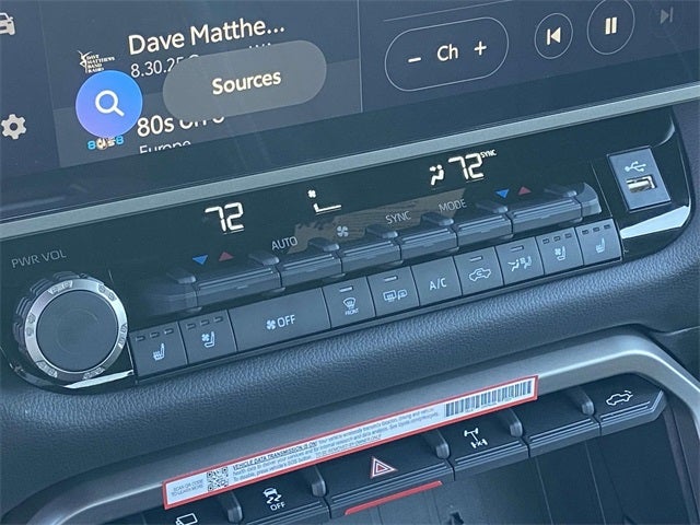 2026 Toyota Tundra Hybrid Limited