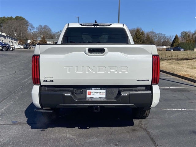 2026 Toyota Tundra Hybrid Limited