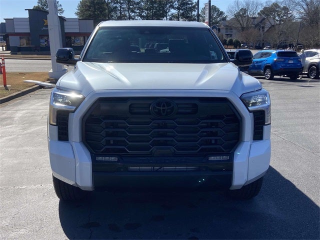 2026 Toyota Tundra Hybrid Limited