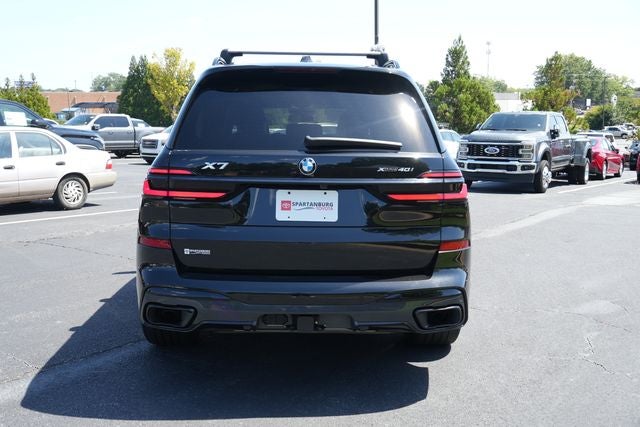 2024 BMW X7 xDrive40i
