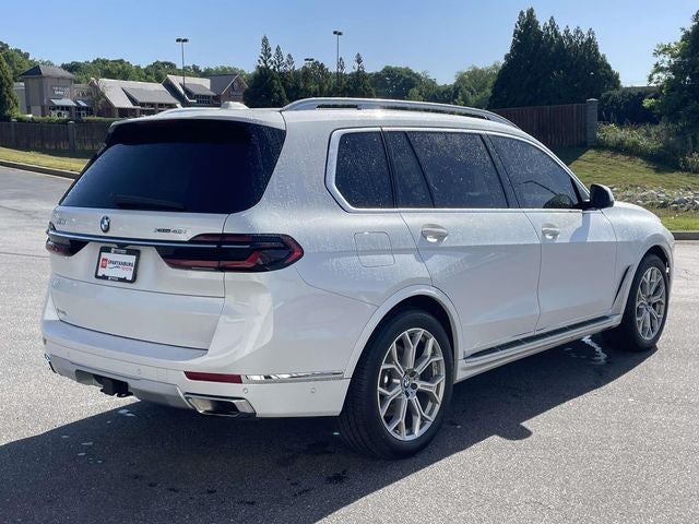 2024 BMW X7 xDrive40i