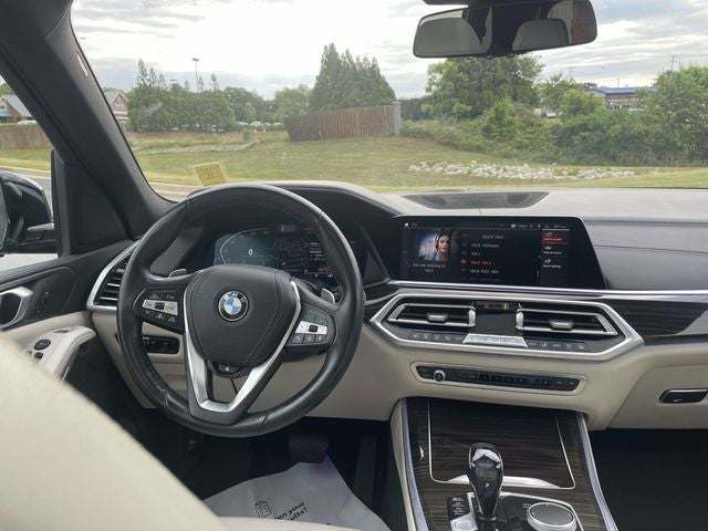 2020 BMW X5 xDrive40i