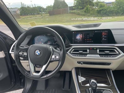 2020 BMW X5 xDrive40i