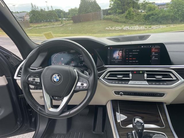 2020 BMW X5 xDrive40i