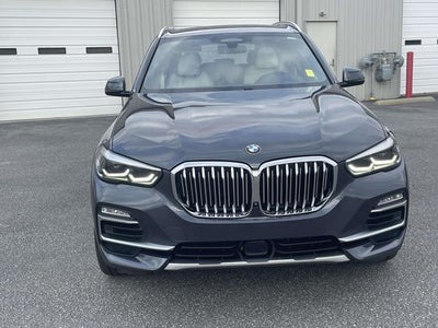 2020 BMW X5 xDrive40i