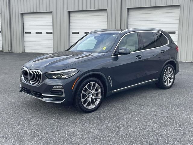 2020 BMW X5 xDrive40i