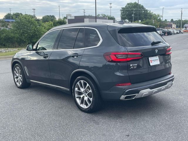 2020 BMW X5 xDrive40i