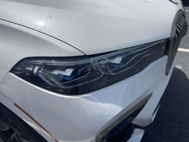 2022 BMW X7 M50i